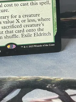MTG Eldritch Evolution RARE Innistrad Remastered 0195 Regular NM/Mint - Image 4