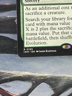 MTG Eldritch Evolution RARE Innistrad Remastered 0195 Regular NM/Mint - Image 5