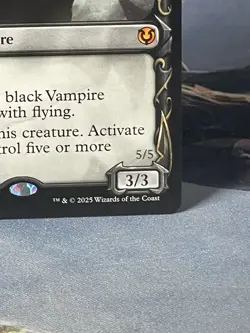 MTG Bloodline Keeper/Lord Of Lineage MYTHIC INR 0327/0328 NM/Mint - Image 4