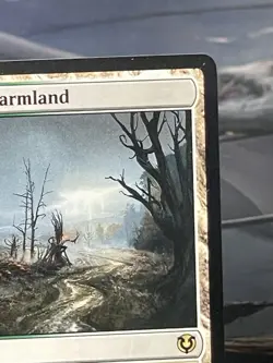 MTG Overgrown Farmland RARE Innistrad Remastered 0282 Regular NM/Mint - Image 3