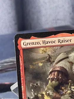 MTG Grenzo, Havoc Raiser RARE Commander Masters 0228 Regular NM/Mint - Image 2