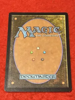 MTG Scourge Wolf Foil 179/297 - Image 2