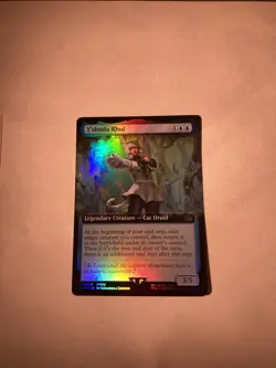 MtG Final Fantasy 0443 Y'shtola Rhul Extended Art Full Foil - Image 1