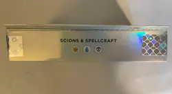 MTG Scions and Spellcraft Final Fantasy Collector's Edition Commander Deck - Image 4