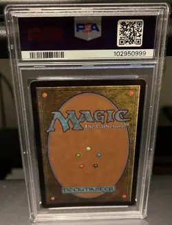 2023 MTG WOT Omniscience #70 PSA 10 - Image 2