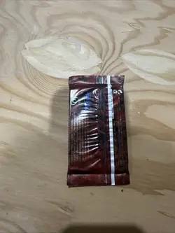 MTG Revised Booster Pack - French Foreign Black Border Factory Sealed Magic - Image 2