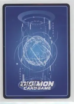 2021 Digimon Card Game - Double Diamond Rare Entmon #BT6-052 0ka3 - Image 2