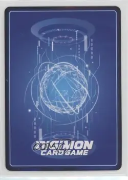 2021 Digimon Card Game - Double Diamond Rare Entmon #BT6-052 0ka3 - Image 5