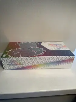 2025 Pokemon TCG Prismatic Evolution Super Premium Collection Box Factory SEALED - Image 4