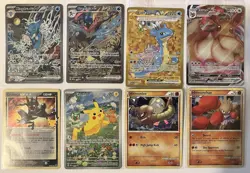 Pokemon TCG Promo Lot - 71 NM/M Modern-Mid Era-Vintage Promo Cards - Image 1