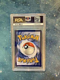 2023 POKEMON SVP EN-SV BLACK STAR PROMO #027 PIKACHU PSA 10 - Image 2