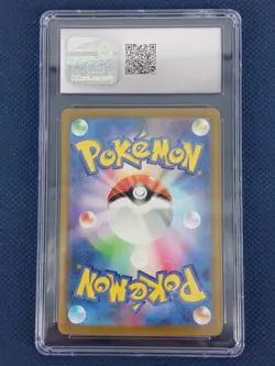 Pokemon Scyther #006/032 2023 TCG Classic Japanese HOLO CGC 10 - Image 2
