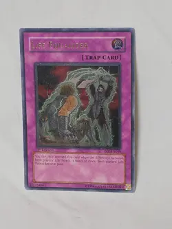 Yugioh Life Equalizer 1st Edition Ultimate Rare - Image 1