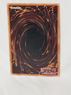 Yugioh! Machine Duplication RDS-EN041, Rare, 1st Edition - MISPRINT Low-ink Fade - Image 5
