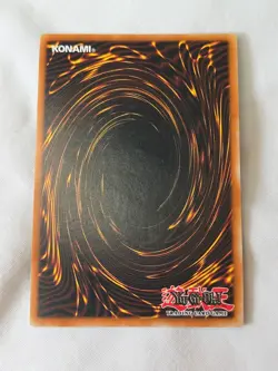Yugioh Black Luster Soldier - Envoy of the Beginning Ultra Rare Holo PSA 9 MINT - Image 2