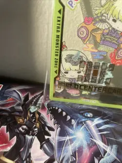 SEALED P.U.N.K. FIELDCENTERCARD YUGIOH Battles Of Legends Monster Mayhem FREESHI - Image 4