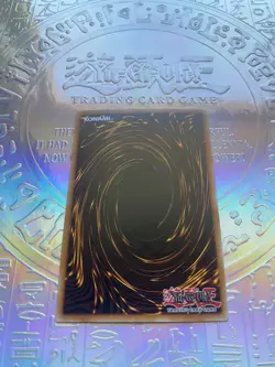 YuGiOh! Dark End Dragon (JUMP-EN044)”Limited Edition” Shonen Jump Magazine -M- - Image 2