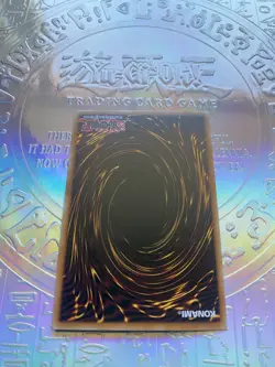 YuGiOh! Dark End Dragon (JUMP-EN044)”Limited Edition” Shonen Jump Magazine -M- - Image 4