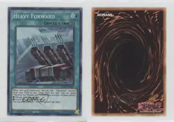 Heavy Forward (SR) 1st Ed. YuGiOh Tin of Ancient Battles #MP21-EN079 00ah - Image 3