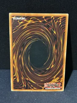 Yugioh Black Luster Ritual 1st Edition SYE-025 Super Rare 1st Edition Crease - Image 2
