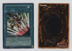 Emergency Teleport Italian 1st Ed. YuGiOh The Duelist Genesis #TDGS-IT053 16mc - Image 3