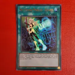 Yugioh Sky Striker Mobilize - Engage! MAMA-EN009 1st Edition - Image 1