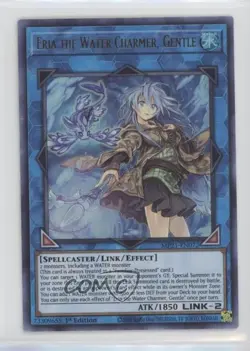Eria the Water Charmer Gentle (UR) 1st Ed. YuGiOh Tin of Ancient Battles 00jz - Image 1