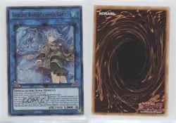 Eria the Water Charmer Gentle (UR) 1st Ed. YuGiOh Tin of Ancient Battles 00jz - Image 3