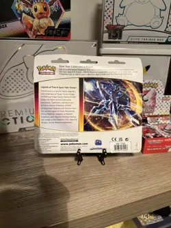 Factory Sealed Pokemon Astral Radiance Booster Pack Set with Promo Card & Coin - Image 4