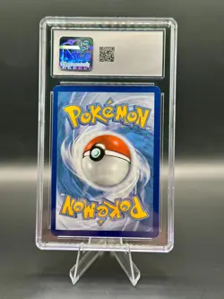 Radiant Hawlucha 081/189 CGC 9 Mint ERROR CRIMP Astral Radiance Pokemon Card - Image 2