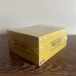 ONE PIECE CARD GAME: KINGDOMS OF INTRIGUE BOOSTER BOX OP04 24 Packs IN STOCK - Image 4