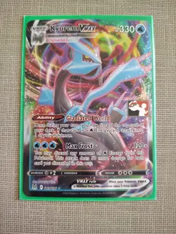 Kyurem VMAX 049/196 Prize Pack Series Cards Holo - Image 1