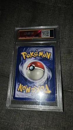 BLASTOISE 1999 POKEMON GAME BASE SET RARE HOLO 2/102 PSA 4 - Image 2
