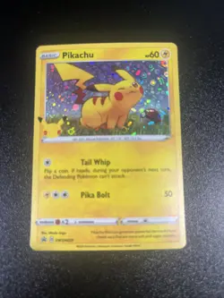 Pikachu - (General Mills) SWSH039 Miscellaneous Cards & Products Holo - Image 1