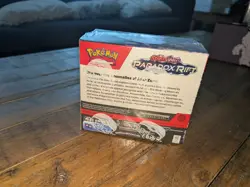 Pokemon TCG: Paradox Rift Scarlet & Violet Factory Sealed Booster Box SV04 820650863998 - Image 2
