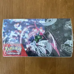 Pokemon TCG: Paradox Rift Scarlet & Violet Factory Sealed Booster Box SV04 - Image 3