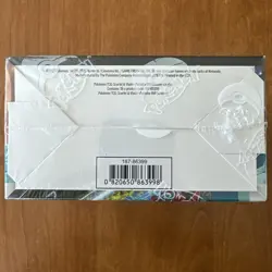 Pokemon TCG: Paradox Rift Scarlet & Violet Factory Sealed Booster Box SV04 - Image 4