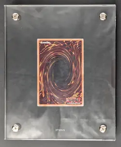 2024 Konami Yu-Gi-Oh Dark Magician Girl Stainless Steel Card Limited Edition - Image 4
