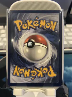 Team Rocket's Weezing (199/182) Destined Rivals Illustration Rare Pokemon Card! - Image 2