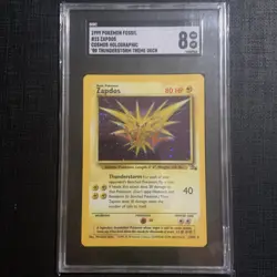 graded vintage pokemon card Lot - Image 1
