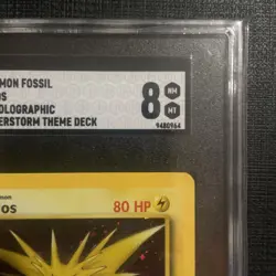 graded vintage pokemon card Lot - Image 2