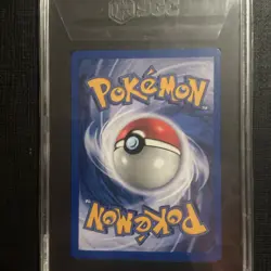 graded vintage pokemon card Lot - Image 3