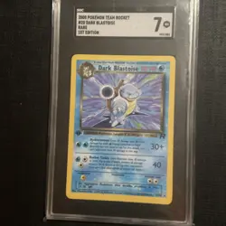 graded vintage pokemon card Lot - Image 4