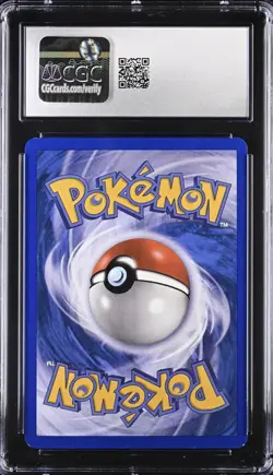 Pokemon Gardevoir EX Dragon Frontiers Holo Ultra Rare Card 93/101 2006 CGC 9 - Image 2