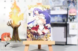 Martha Holy Maiden's Teaching Fate Grand Order Arcade FGO AC Holographic Card - Image 2