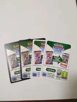 Pokemon TCG - Sword & Shield - Astral Radiance Code Card - Image 1