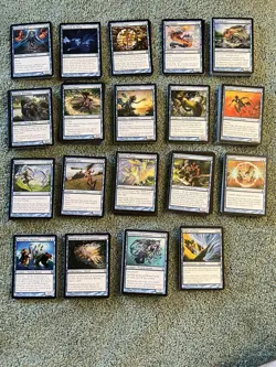 mtg morningtide Card Lot / COMMON/ UNCOMMON + A Few rare Cards - Image 4
