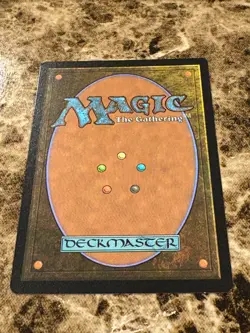 FOREBODING RUINS Magic Gathering MTG Dr Who Extended Art - Image 2