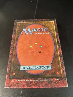 *** 4th Edition Gift Box*** MTG 4th Edition Magic Kid Icarus Magic The Gathering - Image 1
