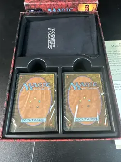 *** 4th Edition Gift Box*** MTG 4th Edition Magic Kid Icarus Magic The Gathering - Image 3